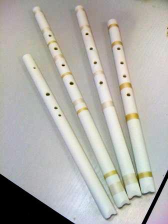 Образцы флейт