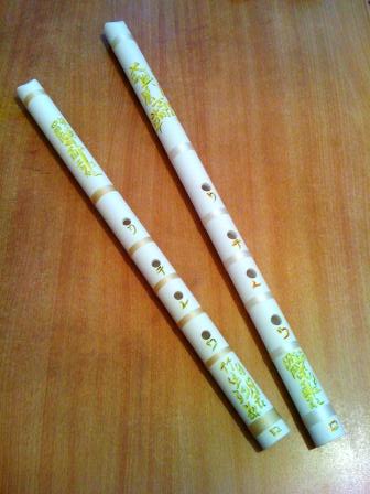 Подарочные флейты